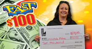 Photo of Nichole Pitre
